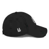 Distressed Dad Hat