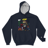 A.R.T Champion Hoodie - Everybodyeat