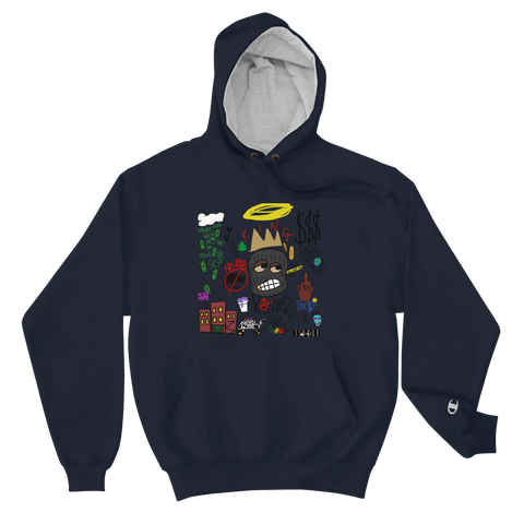 A.R.T Champion Hoodie - Everybodyeat