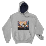 Plate scrapers Champion Hoodie - Everybodyeat