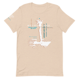 "Really HIM"Short-Sleeve Unisex T-Shirt - Everybodyeat