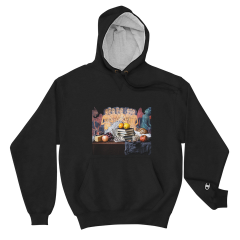 Plate scrapers Champion Hoodie - Everybodyeat