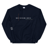 Really #IM Sweatshirt