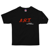 Always Real Thinking Champion  T-Shirt - Everybodyeat