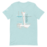 "Really HIM"Short-Sleeve Unisex T-Shirt - Everybodyeat