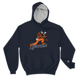 Syracuse Badd Champion Hoodie - Everybodyeat