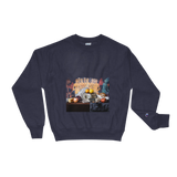 Plate scrapers Champion Sweatshirt - Everybodyeat