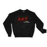 Always Real Thinking Champion Sweatshirt - Everybodyeat