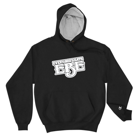 EBE Champion Hoodie - Everybodyeat