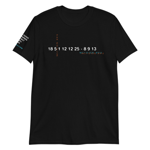 Reallt HIM Short-Sleeve Unisex T-Shirt