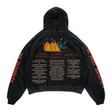 Top of the food chain  hoodie