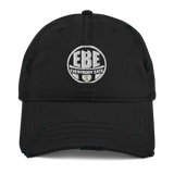 Distressed Dad Hat