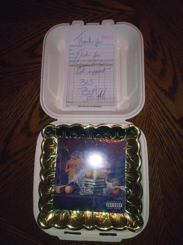 Everybody Eats(1st plate) Physical copy - Everybodyeat