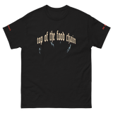 Top of the food chain Men's classic tee
