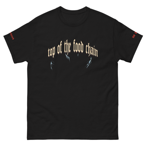 Top of the food chain Men's classic tee