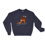 Syracuse Badd Champion Sweatshirt - Everybodyeat