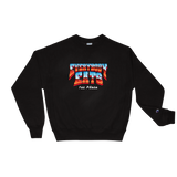 1st plate Champion Sweatshirt - Everybodyeat