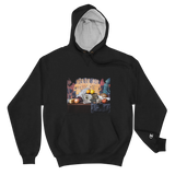 Plate scrapers Champion Hoodie - Everybodyeat