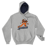 Syracuse Badd Champion Hoodie - Everybodyeat