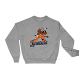 Syracuse Badd Champion Sweatshirt - Everybodyeat