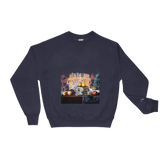 Plate scrapers Champion Sweatshirt - Everybodyeat