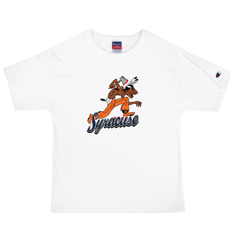 Champion "Syracuse Badd" T-Shirt - Everybodyeat