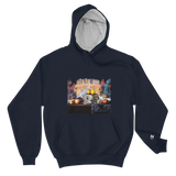 Plate scrapers Champion Hoodie - Everybodyeat