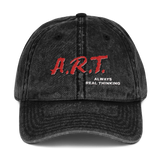 Always Real Thinking Dad Hat - Everybodyeat