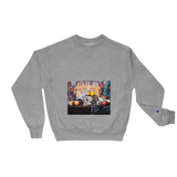 Plate scrapers Champion Sweatshirt - Everybodyeat