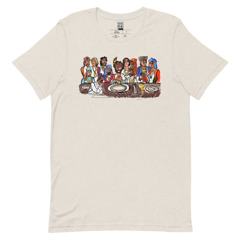 Eat 2 Liv Unisex t-shirt